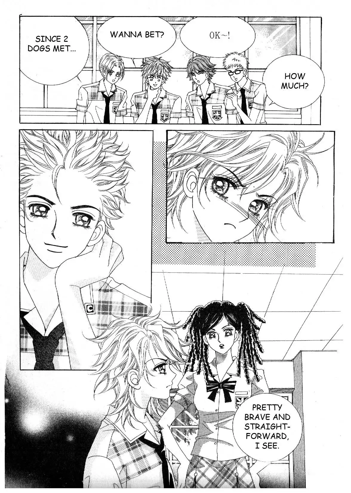 Boy of the Female Wolf Chapter 19 10